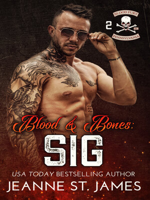 cover image of Blood & Bones